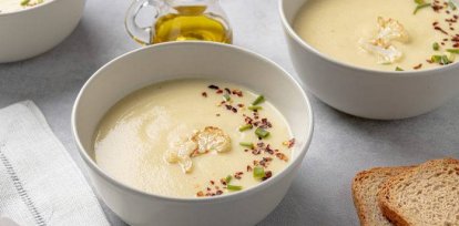 5 cremas de verduras caseras muy fáciles de hacer,5 cremas de verduras caseras muy fáciles de hacer