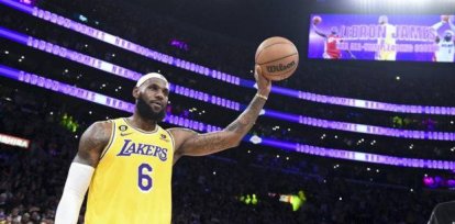 LeBron James: presidente Joe Biden reaccionó al récord de puntos,LeBron James: presidente Joe Biden reaccionó al récord de puntos