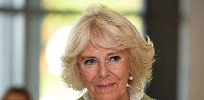 Camilla, duquesa de Cornualles, Bath, Inglaterra, 2019,Camilla, duquesa de Cornualles, Bath, Inglaterra, 2019