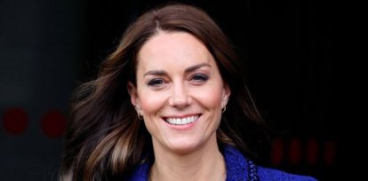 Catalina, Princesa de Gales, asiste a la celebración del 10º aniversario de Coach Core, Londres, 2022,Catalina, Princesa de Gales, asiste a la celebración del 10º aniversario de Coach Core, Londres, 2022