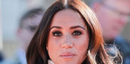 Meghan, duquesa de Sussex, en los Juegos Invictus, La Haya (Países Bajos), 2020.,Meghan, duquesa de Sussex, en los Juegos Invictus, La Haya (Países Bajos), 2020.