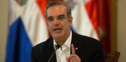 Luis Abinader,Luis Abinader