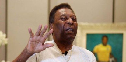 Edson Arantes do Nascimento 'Pelé',Edson Arantes do Nascimento 'Pelé'