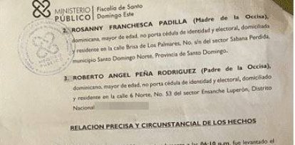 Hoy conocerán coerción a padrastro acusado de violar y causar muerte a niña,Hoy conocerán coerción a padrastro acusado de violar y causar muerte a niña
