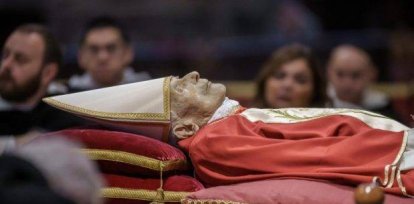 Se multiplican las peticiones para que Benedicto XVI sea Doctor de la Iglesia,Se multiplican las peticiones para que Benedicto XVI sea Doctor de la Iglesia