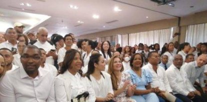 Crean movimiento de apoyo a reelección de Abinader,Crean movimiento de apoyo a reelección de Abinader