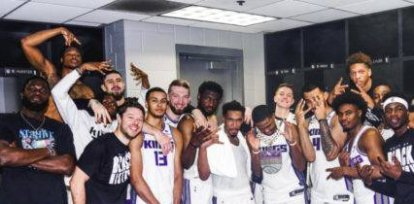 NBA: Kings vencieron a Clippers en el 2do partido de mayor anotación de la historia,NBA: Kings vencieron a Clippers en el 2do partido de mayor anotación de la historia