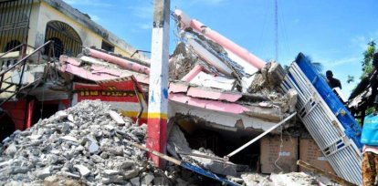 Temblor en RD: ¿Qué hacer antes, durante y después de un terremoto?, Temblor en RD: ¿Qué hacer antes, durante y después de un terremoto?