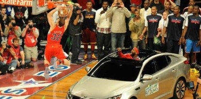 Fotos: Todos los ganadores del Concurso de Volcadas de la NBA,Fotos: Todos los ganadores del Concurso de Volcadas de la NBA