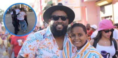 Policías involucrados en muerte de menor en Santiago, están bajo arresto,Policías involucrados en muerte de menor en Santiago, están bajo arresto