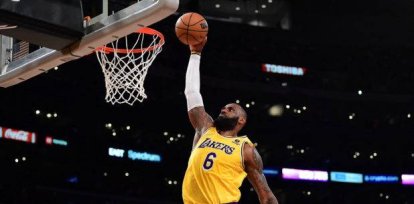 LeBron James,LeBron James