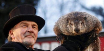 Día de la Marmota: Estas son las más famosas,Día de la Marmota: Estas son las más famosas
