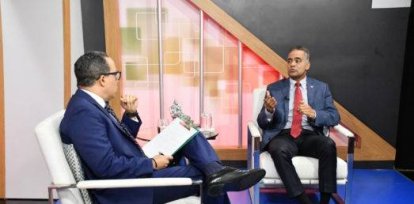 Lo que dijo Joel Santos sobre una posible reelección del presidente Abinader ,Lo que dijo Joel Santos sobre una posible reelección del presidente Abinader