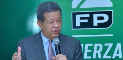 Leonel Fernández,Leonel Fernández