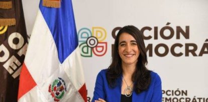 Virginia Antares busca nominación presidencial de Opción Democrática,Virginia Antares busca nominación presidencial de Opción Democrática
