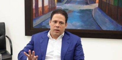 Carlos Bonilla Sánchez, titular del MIVED habla  de Ciudad Sanitaria.  (Foto de archivo).,Carlos Bonilla Sánchez, titular del MIVED habla  de Ciudad Sanitaria.  (Foto de archivo).