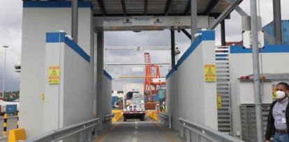 En casi dos años, DGA ha despachado cerca de 40 mil contenedores en 24 horas,En casi dos años, DGA ha despachado cerca de 40 mil contenedores en 24 horas