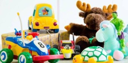 Navidad: cómo identificar juguetes tóxicos para la salud de los niños,Navidad: cómo identificar juguetes tóxicos para la salud de los niños
