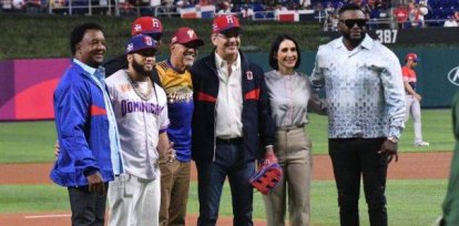 “Se llora, se ora y se ríe” Miguel Tejada dice clásico une a los peloteros,“Se llora, se ora y se ríe” Miguel Tejada dice clásico une a los peloteros