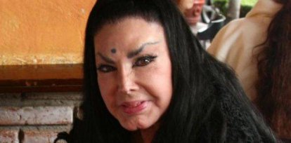 Murió la actriz Irma Serrano 