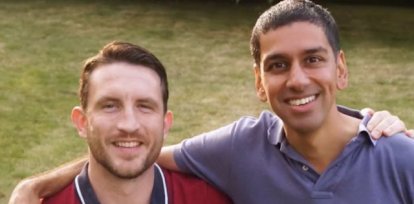 Jeff y Jai.,Jeff y Jai.