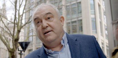 El fundador de Lighthouse, Paul Waugh.,El fundador de Lighthouse, Paul Waugh.