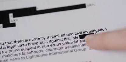 Cuando una maestra criticó a Lighthouse, un miembro senior le escribió a su escuela para hacer acusaciones en su contra.,Cuando una maestra criticó a Lighthouse, un miembro senior le escribió a su escuela para hacer acusaciones en su contra.