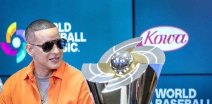 Daddy Yankee, embajador del Clásico Mundial de Béisbol,Daddy Yankee, embajador del Clásico Mundial de Béisbol
