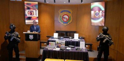 FOTOS: Vehículos de lujos, prendas, obras de artes…: Lo ocupado a extraditables,FOTOS: Vehículos de lujos, prendas, obras de artes…: Lo ocupado a extraditables