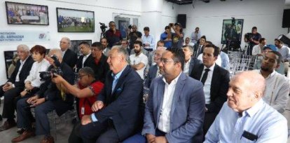 ENCUENTRO CON MAURICIO MACRI EX PRESIDENTE DE ALGENTINA FOTO CARLOS ALONZO 18/4/2023,ENCUENTRO CON MAURICIO MACRI EX PRESIDENTE DE ALGENTINA FOTO CARLOS ALONZO 18/4/2023