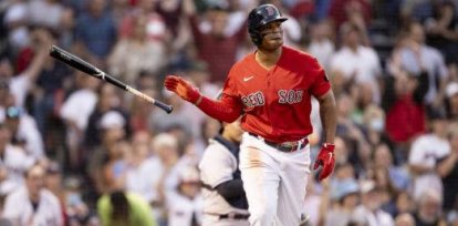 Rafael Devers: el asesino silente con el bate,Rafael Devers: el asesino silente con el bate