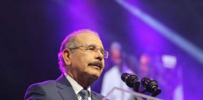 Danilo Medina,Danilo Medina