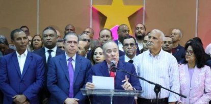 El comité político del Partido de Liberación Dominicana (PLD),El comité político del Partido de Liberación Dominicana (PLD)