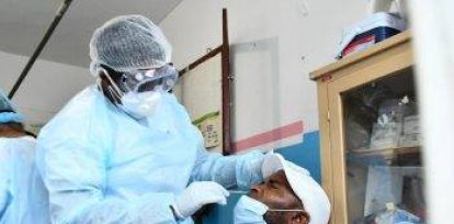 Casos covid-19 siguen en aumento en RD; hay 392 activos,Casos covid-19 siguen en aumento en RD; hay 392 activos