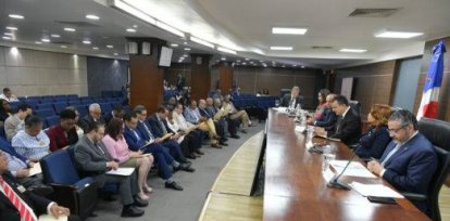 Pleno de la JCE.,Pleno de la JCE.