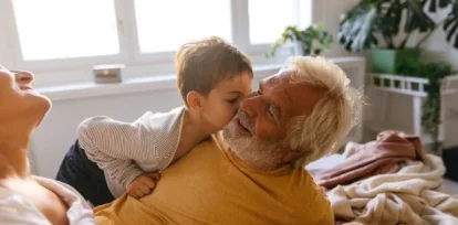 Padres a los 80: cuáles son los riesgos para la salud de los bebés,Padres a los 80: cuáles son los riesgos para la salud de los bebés