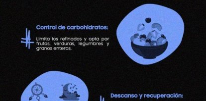 Adiós a la grasa corporal y hola al músculo: 4 consejos para mejorar tu composición corporal,Adiós a la grasa corporal y hola al músculo: 4 consejos para mejorar tu composición corporal