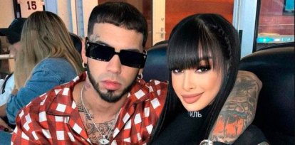 Anuel AA y Yailin la Más Viral ,Anuel AA y Yailin la Más Viral