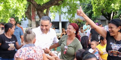 Mujeres de SDE decidida a sacar del poder a Manuel Jiménez y a Luis Abinader,Mujeres de SDE decidida a sacar del poder a Manuel Jiménez y a Luis Abinader