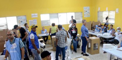 JCE admite que tiene las manos atadas con campañas a destiempo,JCE admite que tiene las manos atadas con campañas a destiempo