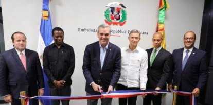 Los acuerdos entre Guyana y República Dominicana,Los acuerdos entre Guyana y República Dominicana