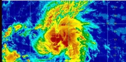 Trayectoria de la tormenta tropical Bret; se ha fortalecido,Trayectoria de la tormenta tropical Bret; se ha fortalecido