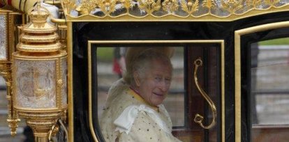 EN FOTOS: La coronación del rey Carlos III y la reina Camila,EN FOTOS: La coronación del rey Carlos III y la reina Camila