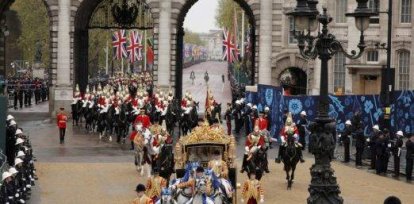 EN FOTOS: La coronación del rey Carlos III y la reina Camila,EN FOTOS: La coronación del rey Carlos III y la reina Camila