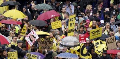 EN FOTOS: La coronación del rey Carlos III y la reina Camila,EN FOTOS: La coronación del rey Carlos III y la reina Camila
