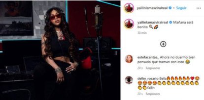 Anuel AA le canta a Karol G y Yailin la Más Viral utiliza sus frases,Anuel AA le canta a Karol G y Yailin la Más Viral utiliza sus frases