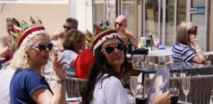 EN FOTOS: La coronación del rey Carlos III y la reina Camila,EN FOTOS: La coronación del rey Carlos III y la reina Camila