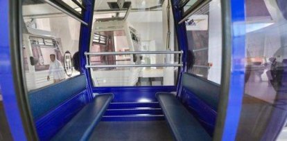 Usuarios se quejan de no poder usar el Teleférico de Los Alcarrizos,Usuarios se quejan de no poder usar el Teleférico de Los Alcarrizos