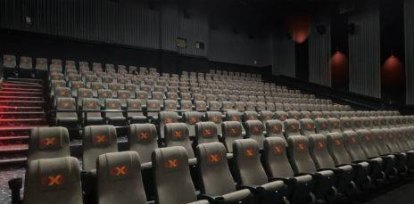 Remodelan el cine Mega Plex 10 de Megacentro,Remodelan el cine Mega Plex 10 de Megacentro