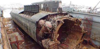 Titán: las tragedias de submarinos que implosionaron,Titán: las tragedias de submarinos que implosionaron